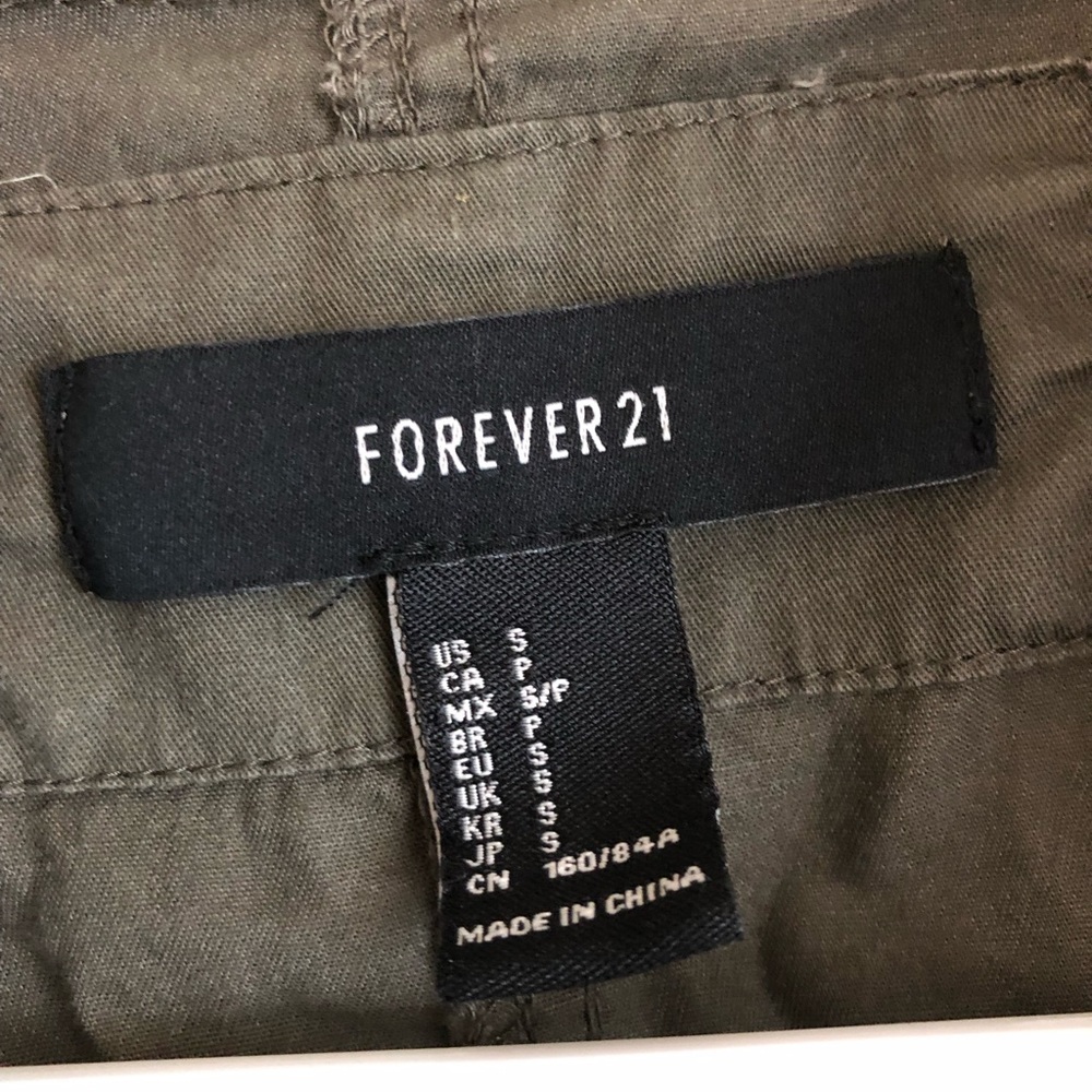 Utility jacket - Picture 2 of 3